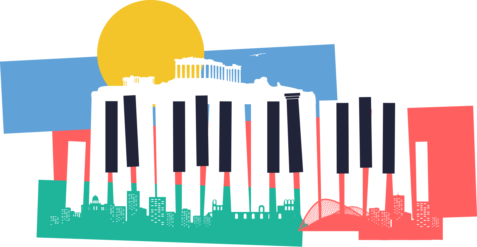 Piano City Athens